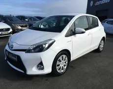 Toyota Yaris Angers
