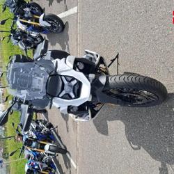 BMW R60 R 1300 GS Sausheim