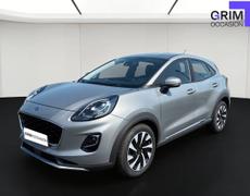 Ford Puma Mées