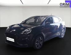 Ford Puma Bassussarry