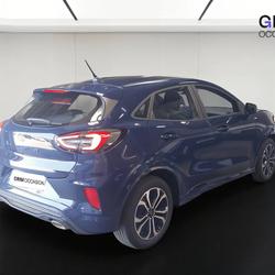 Ford Puma Puma 1.0 Flexifuel 125 ch mHEV S&S BVM6 ST-Line Bassussarry