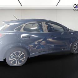 Ford Puma Puma 1.0 Flexifuel 125 ch mHEV S&S BVM6 ST-Line Bassussarry