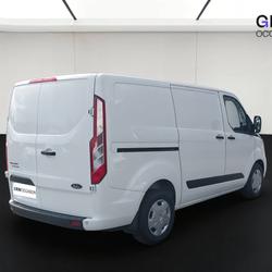 Ford Transit Custom TRANSIT CUSTOM FOURGON 320 L1H1 2.0 ECOBLUE 130 BVA TREND BUSINESS M&eacute;es
