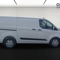 Ford Transit Custom TRANSIT CUSTOM FOURGON 320 L1H1 2.0 ECOBLUE 130 BVA TREND BUSINESS M&eacute;es