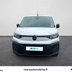 Citroen Berlingo BERLINGO VAN M DIESEL 100 CH MANUELLE Glos