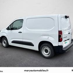 Citroen Berlingo BERLINGO VAN M DIESEL 100 CH MANUELLE Glos