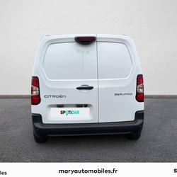 Citroen Berlingo BERLINGO VAN M DIESEL 100 CH MANUELLE Glos