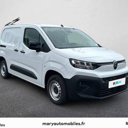 Citroen Berlingo BERLINGO VAN M DIESEL 100 CH MANUELLE Glos