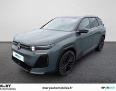 Citroen C5 Aircross Cerisé