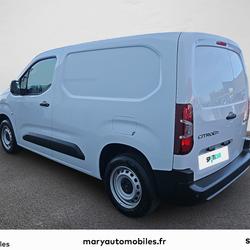 Citroen Berlingo BERLINGO VAN M DIESEL 100 CH MANUELLE Glos