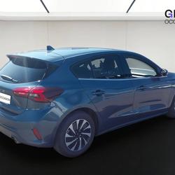 Ford Focus Focus 1.0 EcoBoost 125 S&S mHEV Titanium X Business Bassussarry