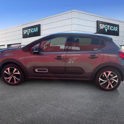 Citroen C3 PureTech 110 EAT6 Elle occasion - L&eacute;zignan-Corbi&egrave;res - photo 2/31