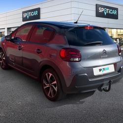 Citroen C3 PureTech 110 EAT6 Elle occasion - L&eacute;zignan-Corbi&egrave;res - photo 3/31