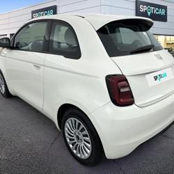 Fiat 500e BERLINE 500 e 95 ch Nouvelle 500 occasion - Carcassonne - photo 3/31