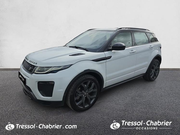Land Rover Range Rover Evoque  - Hse - 21 900 €