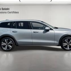 Volvo V60 V60 B4 AWD 197 ch Geartronic 8 Cross Country Pro Valence