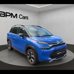 Citroen C3 Aircross 1.2 PureTech 110ch S&S MAX occasion - Saint-Sulpice-sur-Risle - photo 3/21