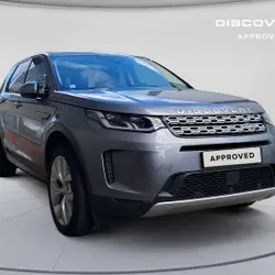 Land Rover Discovery 2.0 P200 200ch Flex Fuel Dynamic SE occasion - Laxou - photo 3/30