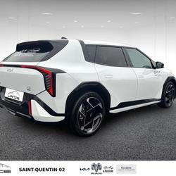 Kia EV4 204 ch Autonomie Longue 81.4 kWh GT-Line occasion - Saint-Quentin - photo 2/22