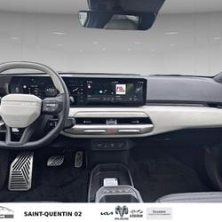 Kia EV4 204 ch Autonomie Longue 81.4 kWh GT-Line occasion - Saint-Quentin - photo 3/22