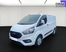 Ford Transit Custom Bassussarry