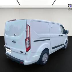 Ford Transit Custom TRANSIT CUSTOM FOURGON 300 L1H1 2.0 ECOBLUE 130 TREND BUSINESS Bassussarry