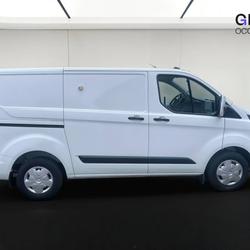 Ford Transit Custom TRANSIT CUSTOM FOURGON 300 L1H1 2.0 ECOBLUE 130 TREND BUSINESS Bassussarry