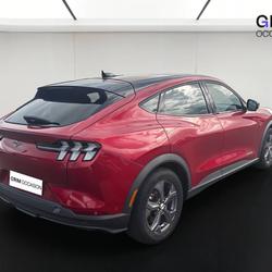 Ford Mustang Mustang Mach-E Standard Range 76 kWh 269 ch M&eacute;es