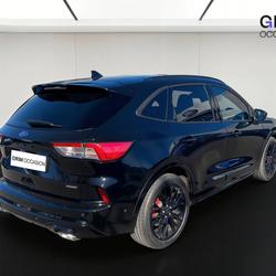 Ford Kuga 2.5 Duratec 190 ch FlexiFuel FHEV Bio&eacute;thanol Powershift ST-Line X occasion - Bassussarry - photo 2/27