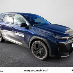 Citroen C5 Aircross C5 Aircross Hybride 145 e-DCS6 Max Ceris&eacute;