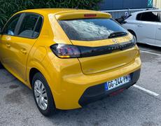 Peugeot 208 Perpignan