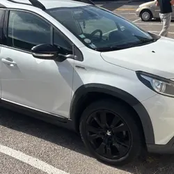 Peugeot 2008 1.6 BlueHDi 120ch S&S BVM6 GT Line occasion - Perpignan - photo 3/6