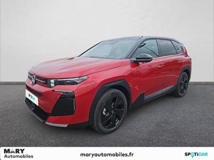 Citroen C5 Aircross - C5 Aircross Hybride 145 ch e-DCS6 Max - 40 490 €