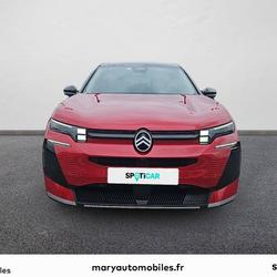 Citroen C5 Aircross C5 Aircross Hybride 145 ch e-DCS6 Max Glos
