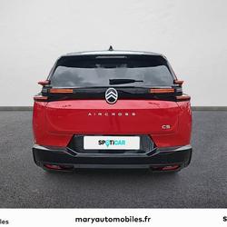 Citroen C5 Aircross C5 Aircross Hybride 145 ch e-DCS6 Max Glos