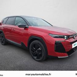 Citroen C5 Aircross C5 Aircross Hybride 145 ch e-DCS6 Max Glos