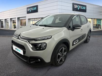 Citroen C3 - C3 PureTech 83 ch BVM5 Plus - 12 290 €