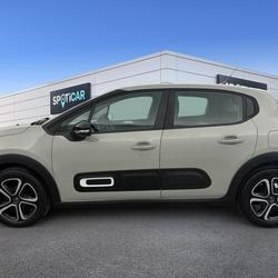 Citroen C3 PureTech 83 ch BVM5 Plus occasion - Castelnaudary - photo 2/31