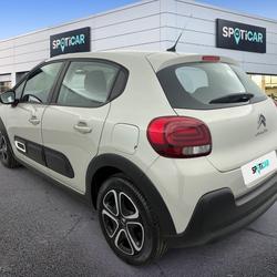 Citroen C3 PureTech 83 ch BVM5 Plus occasion - Castelnaudary - photo 3/31