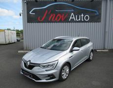 Renault Megane 4 Estate Saint-Philbert-de-Grand-Lieu