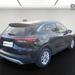 Ford Kuga Kuga 2.5 Duratec 180 ch FlexiFuel FHEV Bio&eacute;thanol Powershift Titanium Business Bassussarry