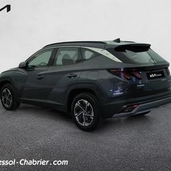 Hyundai Tucson 1.6 T-GDI 253 Plug-in BVA6 Intuitive occasion - Perpignan - photo 3/30