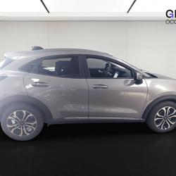 Ford Puma Puma 1.0 EcoBoost 125 ch mHEV S&S BVM6 Titanium Business M&eacute;es