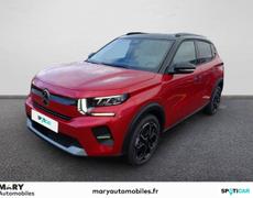 Citroen C3 Cerisé