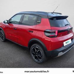 Citroen C3 C3 Turbo 100 ch BVM6 Max Ceris&eacute;