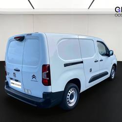 Citroen Berlingo BERLINGO VAN XL 950 BLUEHDI 100 S&S BVM6 DRIVER Bassussarry