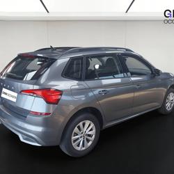 Skoda Kamiq Kamiq 1.0 TSI Evo 110 ch DSG7 Business Bassussarry