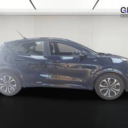 Ford Puma Puma 1.0 EcoBoost 125 ch mHEV S&S Powershift ST-Line Bassussarry
