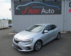Renault Megane 4 Saint-Philbert-de-Grand-Lieu