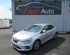 Renault Megane 4 Saint-Philbert-de-Grand-Lieu